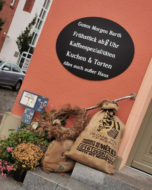 Café am Markt Kaffeehaus Barth