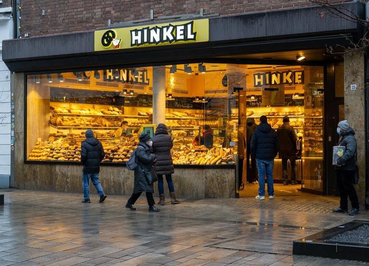 Bäckerei & Konditorei Stern